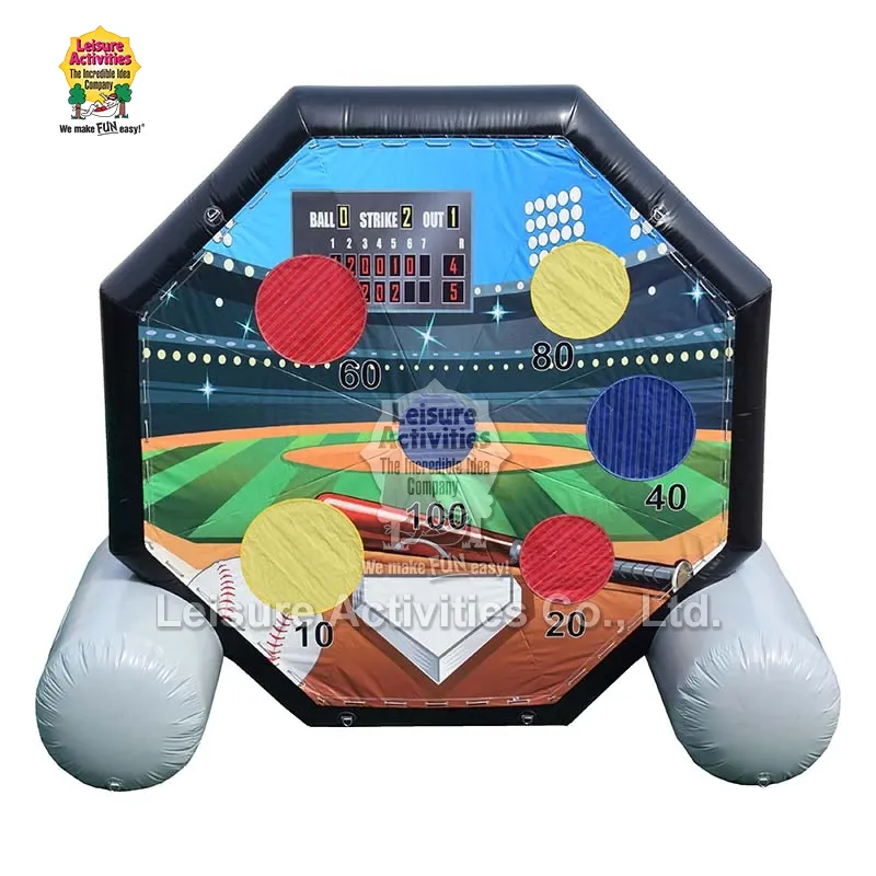 జెయింట్ సాకర్ డార్ట్ II గాలితో కూడిన క్రీడలు