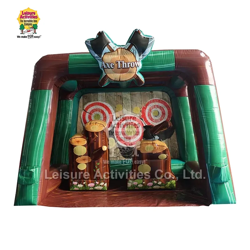 హైబ్రిడ్ యాక్స్ త్రో