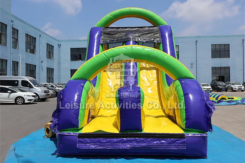 11w Radical Run Inflatable Obstacle Course 11w Radical Run Inflatable Obstacle Course