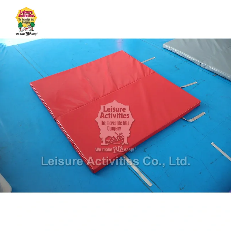 ఎరుపు ASTM ఫోల్డింగ్ మ్యాట్